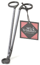 Black Wick Trimmer